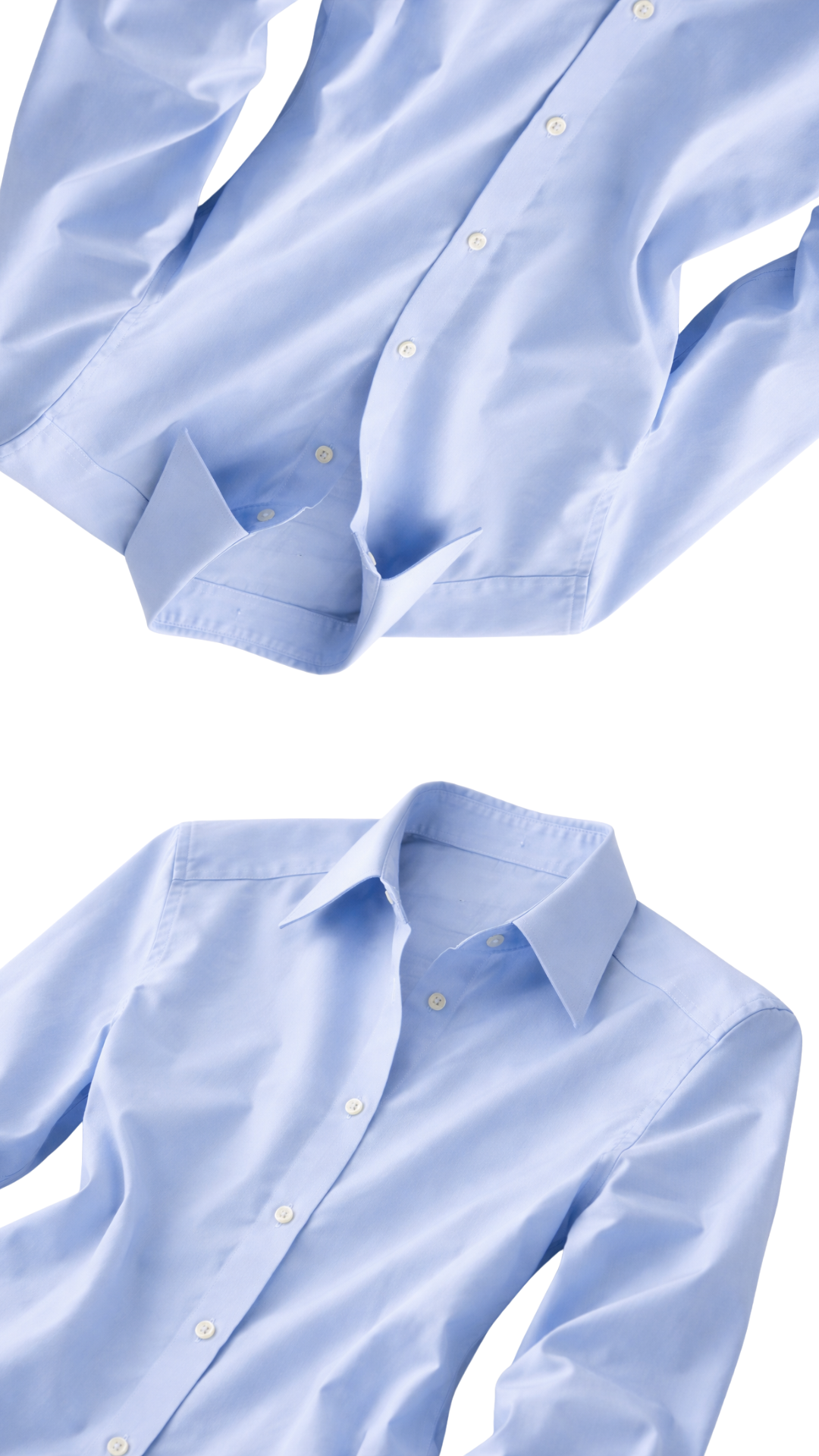 Blusa Charlotte Puff – Camisa blanca elegante con mangas abullonadas | Kprichic