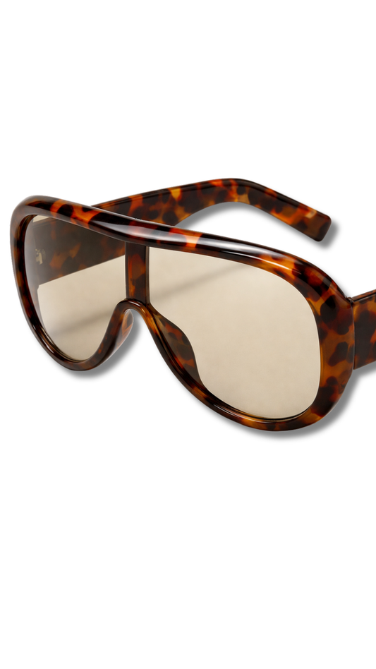 Gafas Sahara de Sol – Estilo aviador retro de lujo | Kprichic