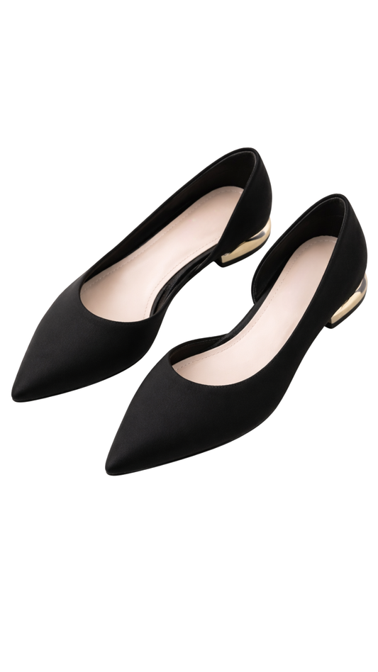 Zapatos Élise – Elegancia minimalista para oficina | Kprichic