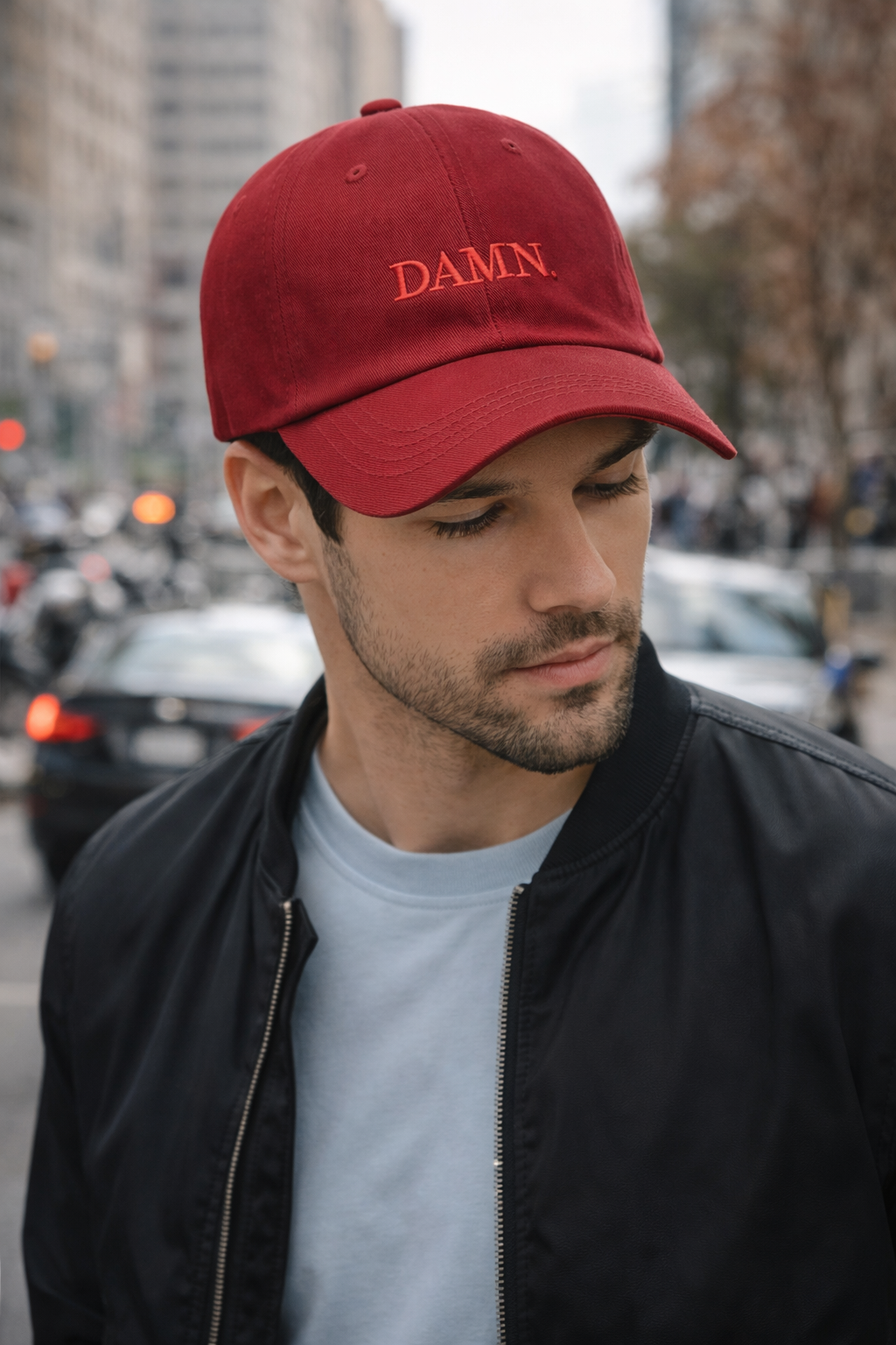 Gorra Bordada Hip Hop Unisex | Estilo Urbano | Kprichic