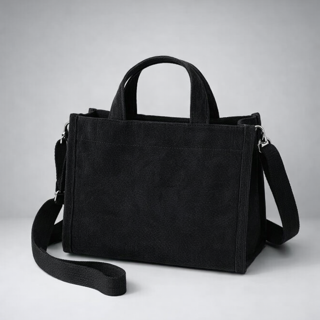 Bolso de pana para mujer – Bandolera de gran capacidad | Kprichic