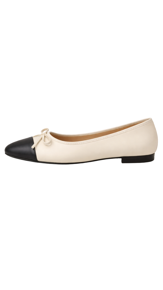 Zapatos Verona Ballet – Bailarinas elegantes con lazo estilo Mary Jane | Kprichic