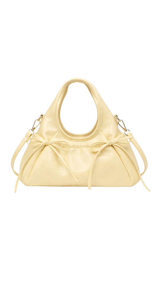 Bolso Soleil Bow – Diseño veraniego con lazo y estilo chic | Kprichic