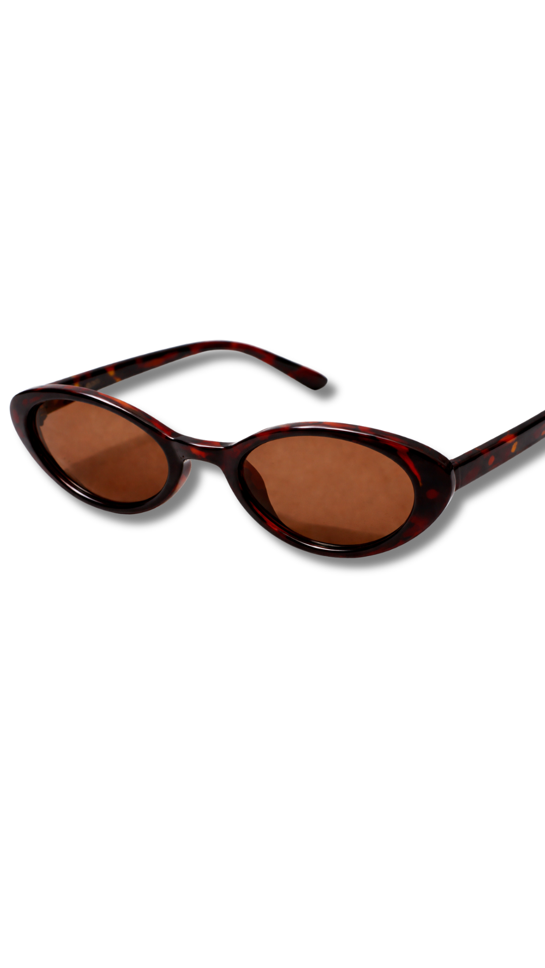Gafas Riviera Oval – Estilo Leopardo Elegante | Kprichic