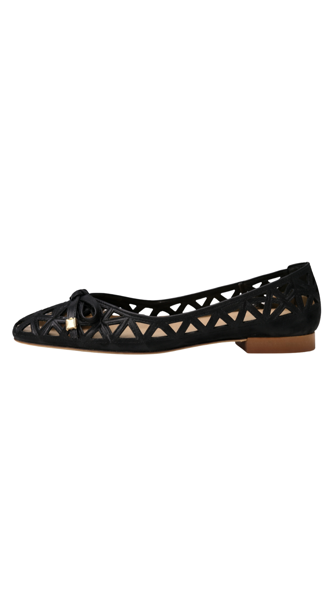 Sandalias Coquette Bow – Diseño francés plano con lazo elegante | Kprichic