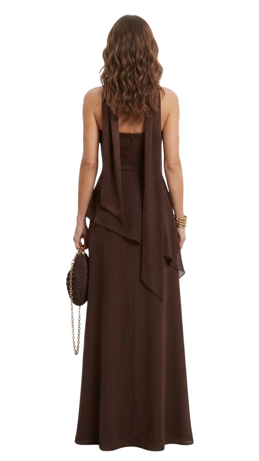 Conjunto Chocolate Real | Kprichic