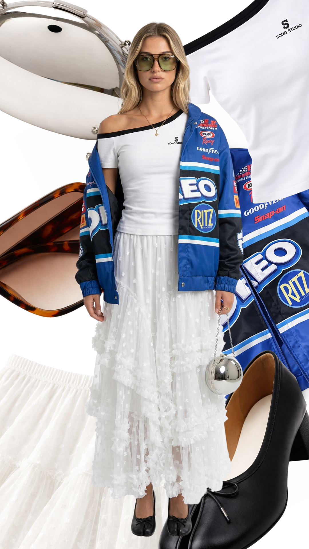 Conjunto Vértigo | Kprichic