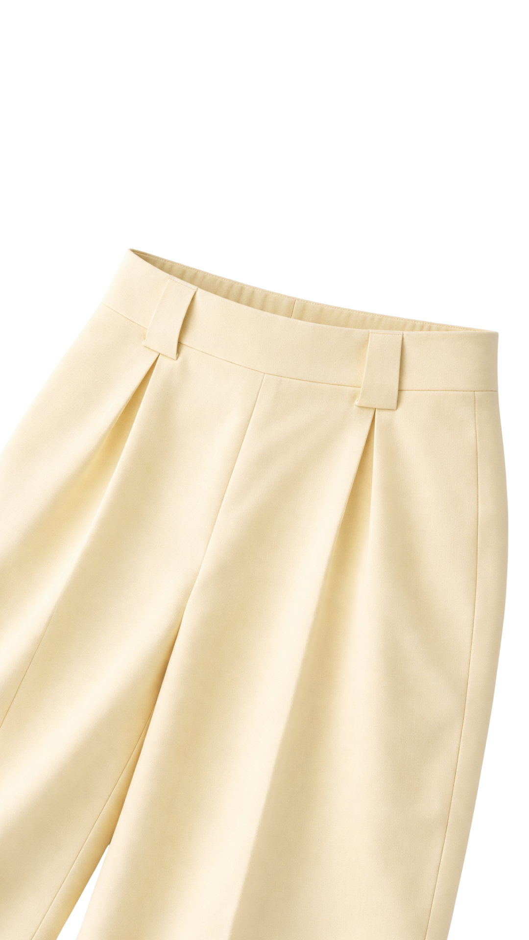 Pantalón Milano Palazzo – Pierna ancha elegante de cintura alta | Kprichic