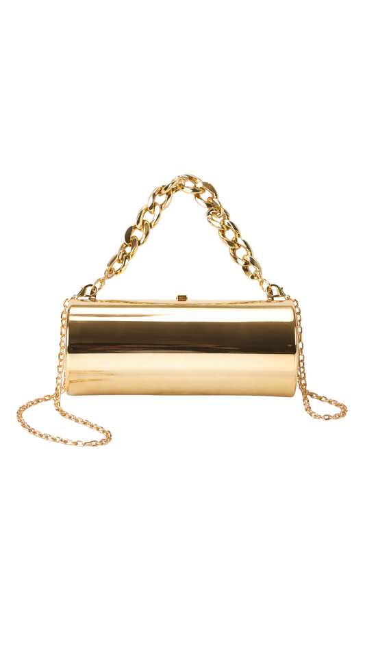 Bolso Golden – Mini bolso rígido elegante para eventos | Kprichic