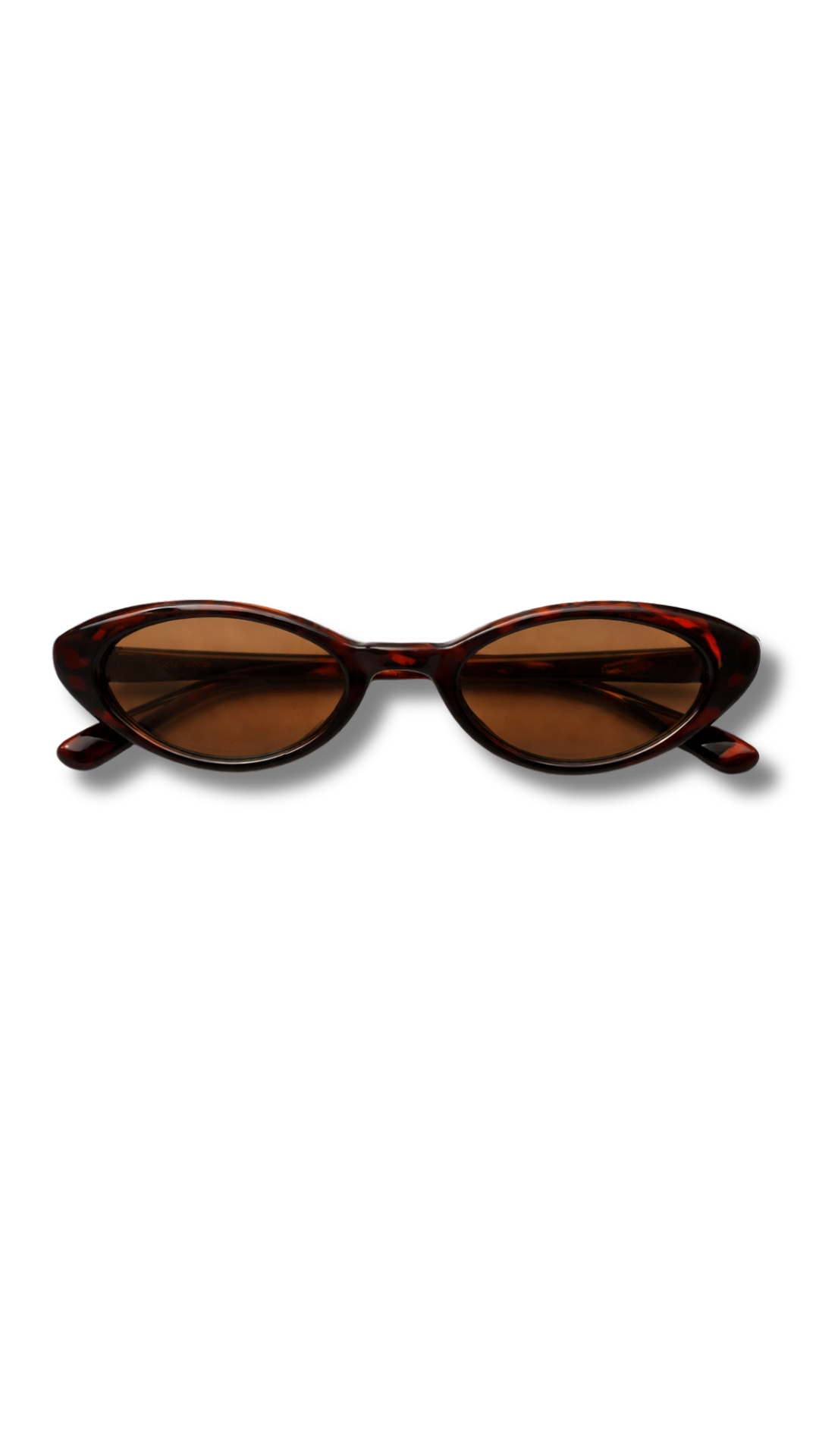 Gafas Riviera Oval – Estilo Leopardo Elegante | Kprichic