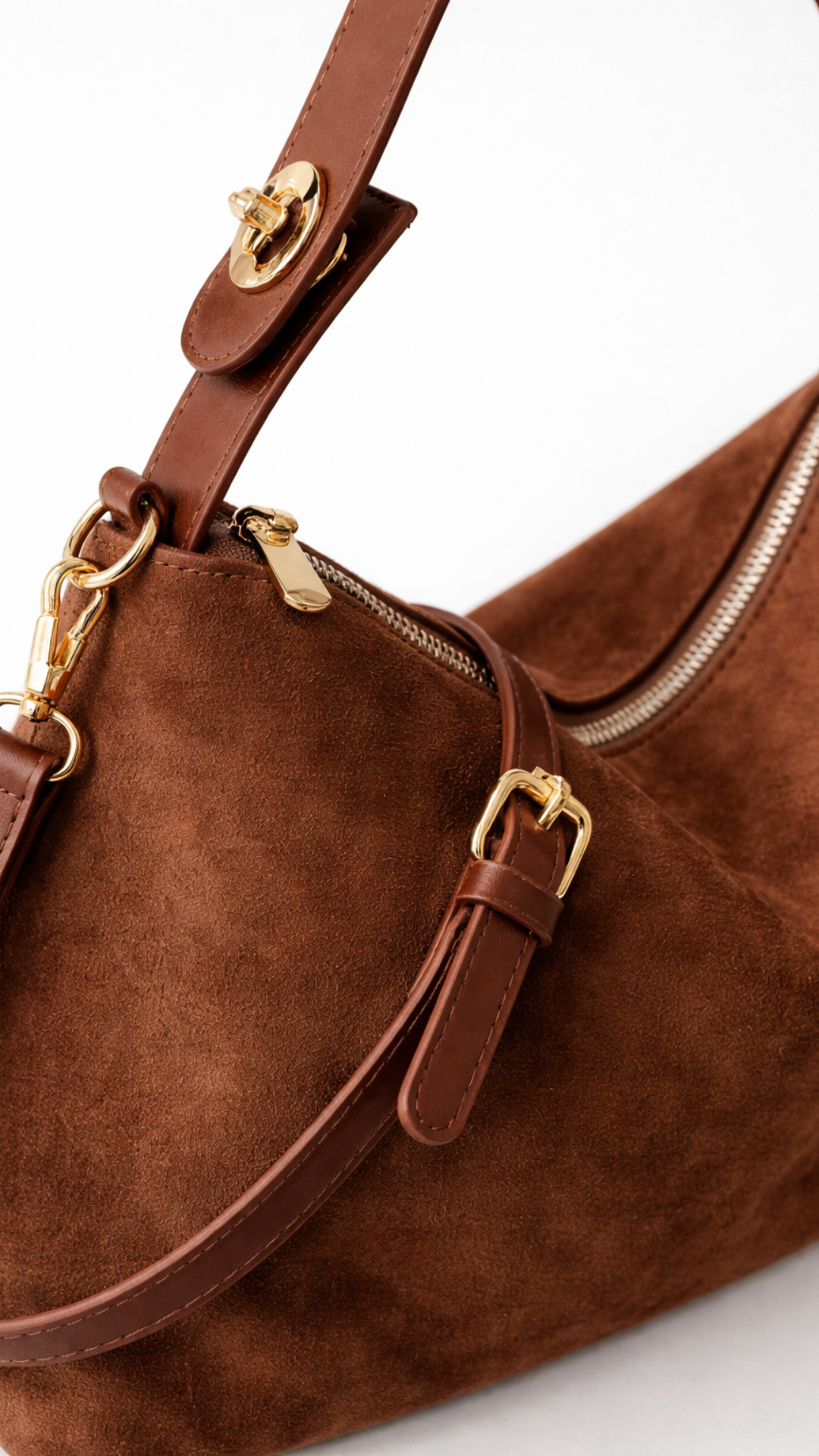 Bolso Boston Madison de Ante – Diseño amplio y elegante Unisex | Kprichic