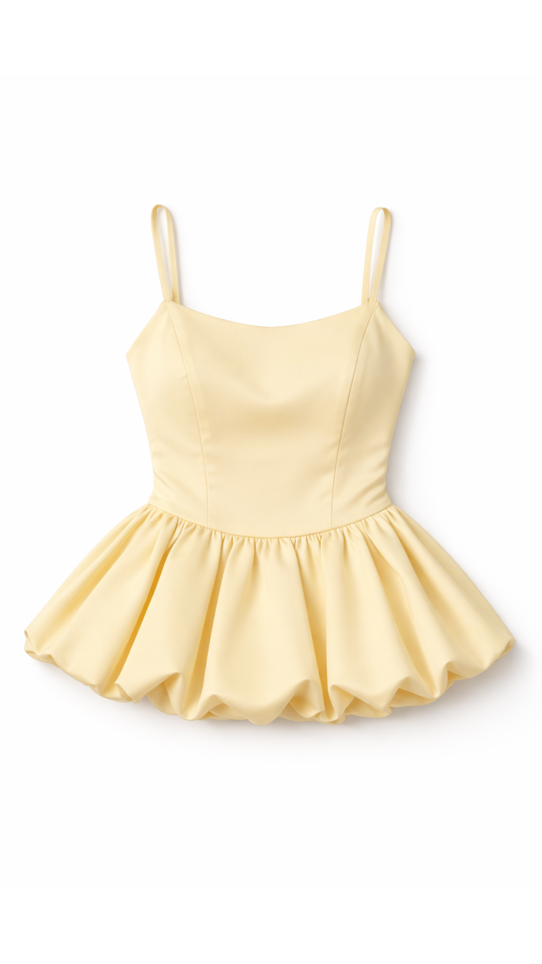 Top Bianca Satin – Camisola de tirantes elegante y minimalista | Kprichic