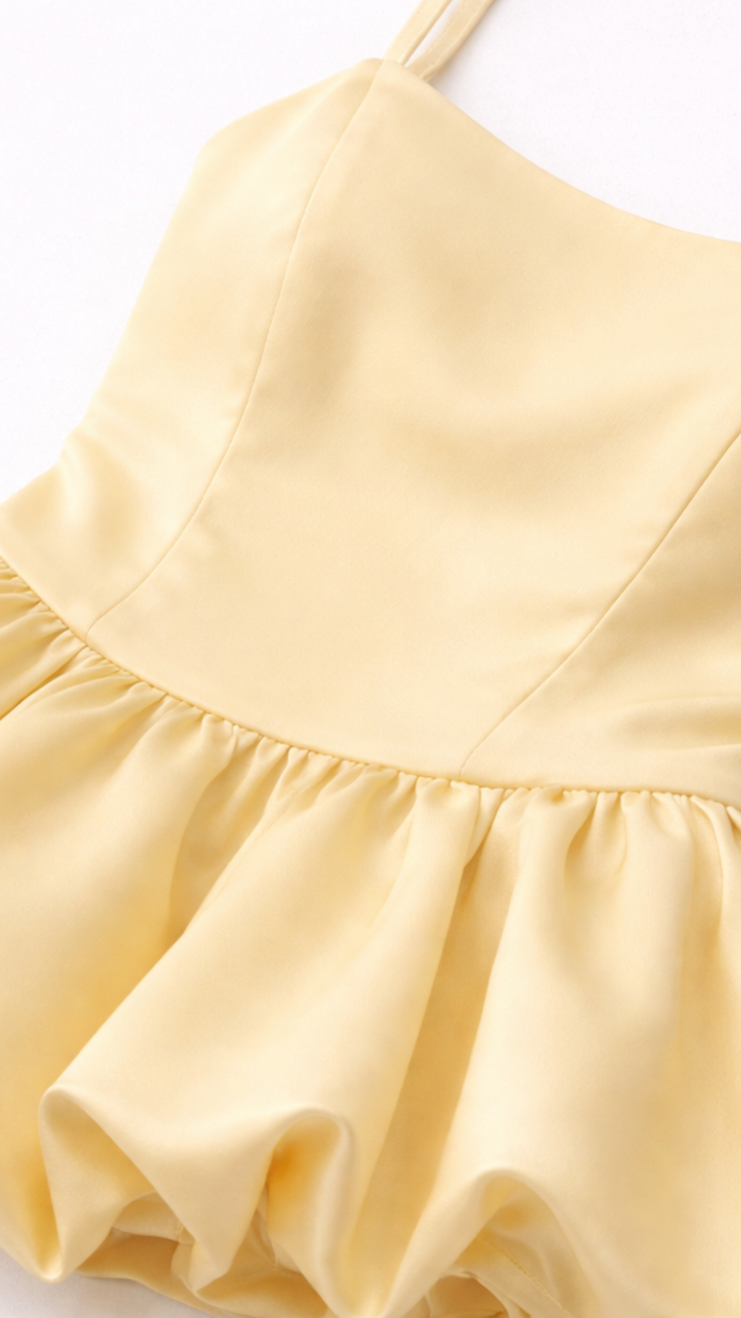 Top Bianca Satin – Camisola de tirantes elegante y minimalista | Kprichic